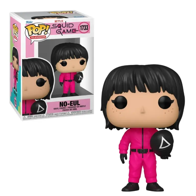 03. Funko Pop! TV Squid Game No Eul #1733
