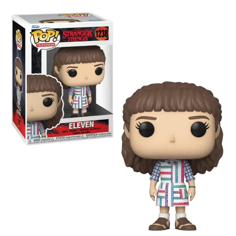 03. Funko Pop! TV Stranger Things Eleven #1238