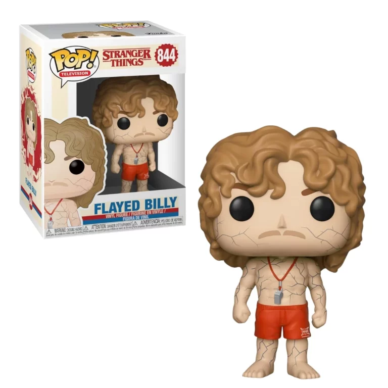 03. Funko Pop! TV Stranger Things Flayed Billy #844