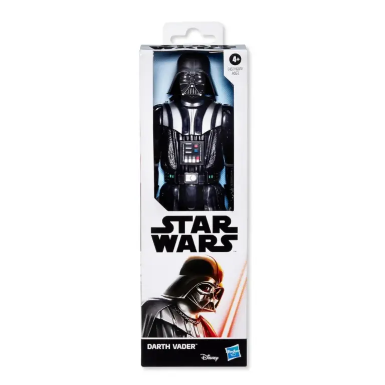 03. Hasbro Titan Hero Star Wars Darth Vader Figura, 30cm