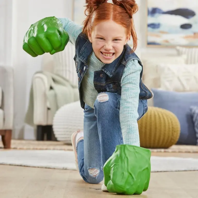 03. Marvel Avengers Hulk Dječje šake