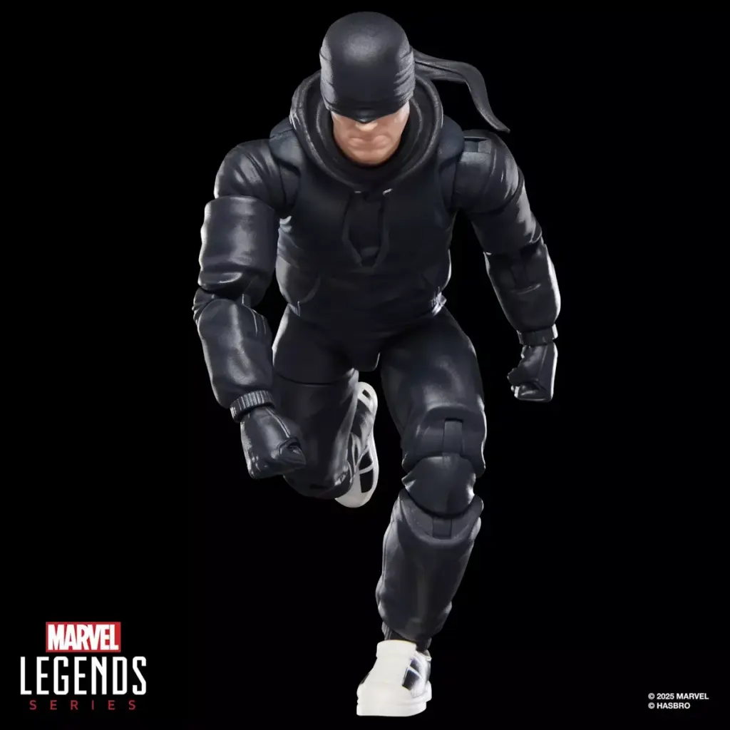 03. Marvel Legends Series Daredevil (The Man Without Fear) Figura, 15cm