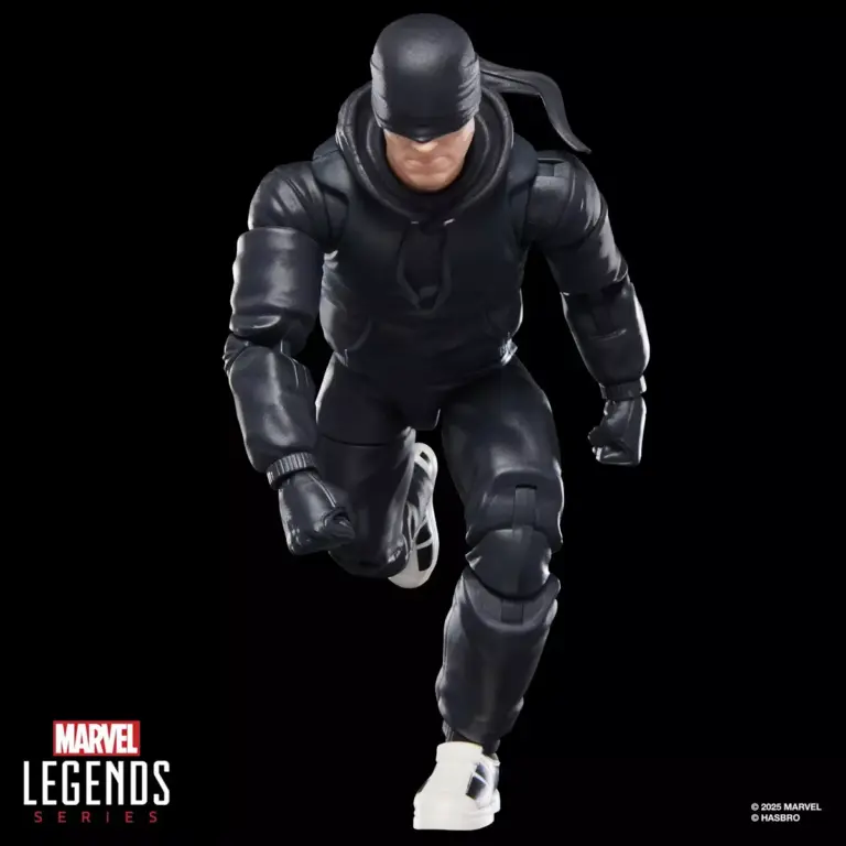 03. Marvel Legends Series Daredevil (The Man Without Fear) Figura, 15cm