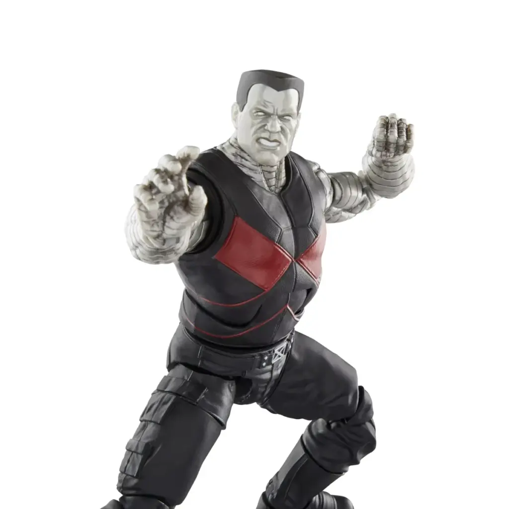 03. Marvel Legends Series Deadpool Colossus Figura, 18cm