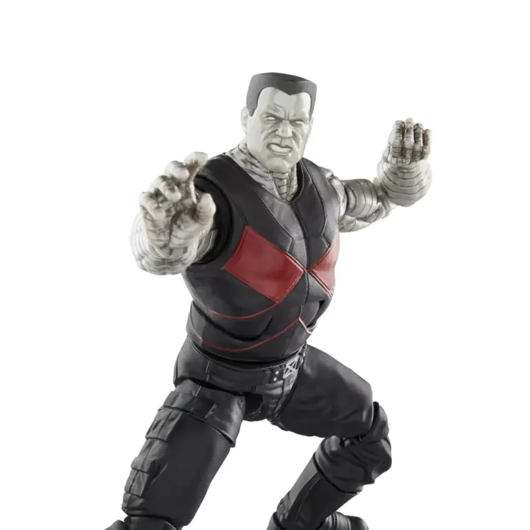 03. Marvel Legends Series Deadpool Colossus Figura, 18cm
