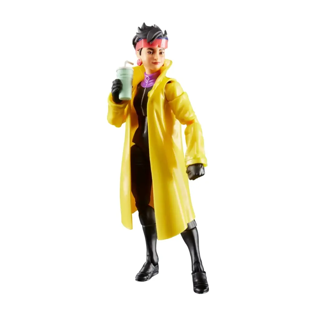 03. Marvel Legends Series X Men '97 Jubilee Figura, 15cm