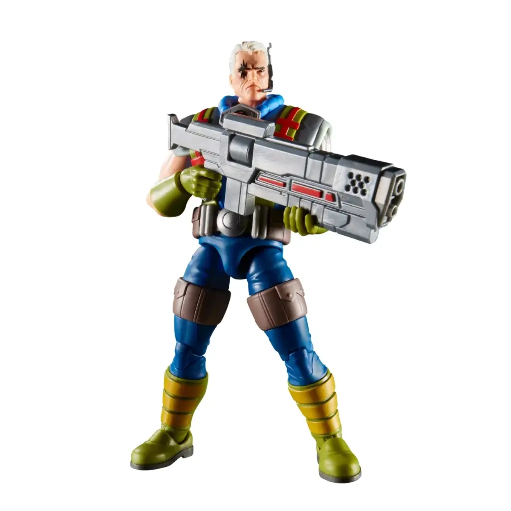 03. Marvel Legends Series X Men '97 Marvel's Cable Figura, 15cm