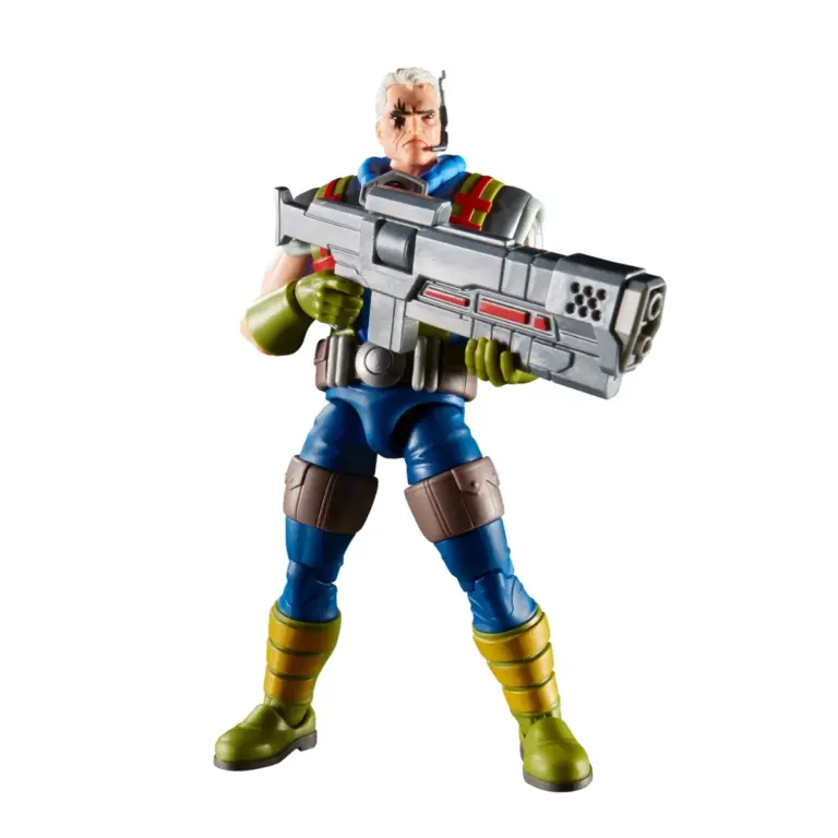 03. Marvel Legends Series X Men '97 Marvel's Cable Figura, 15cm