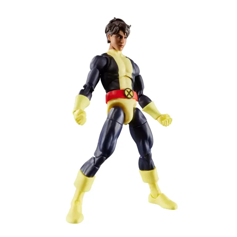 03. Marvel Legends Series X Men '97 Marvel's Sunspot Figura, 15cm