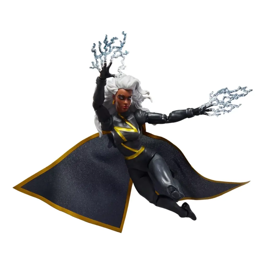 03. Marvel Legends Series X Men Storm Figura, 15cm