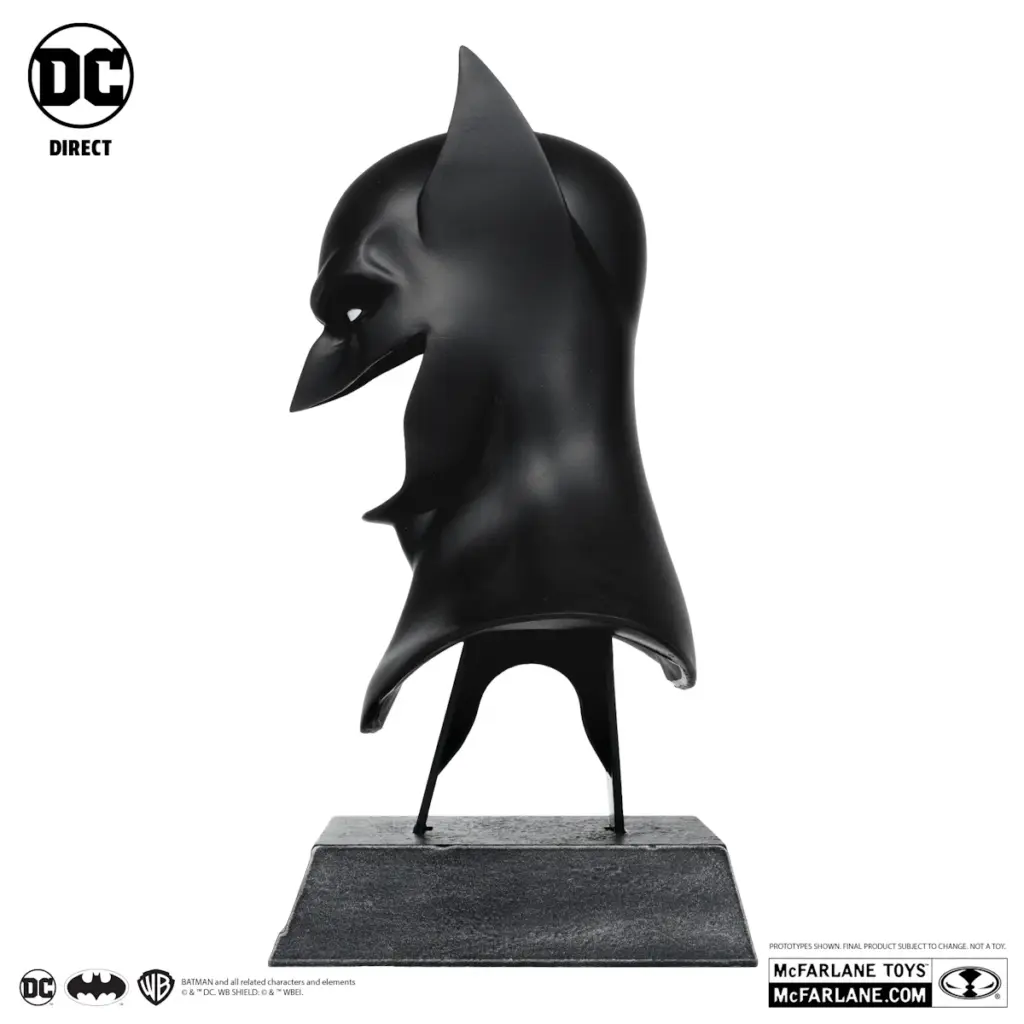 03. McFarlane DC Direct Batman (1st Appearance) Cowl Replica