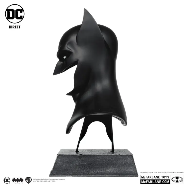 03. McFarlane DC Direct Batman (1st Appearance) Cowl Replica