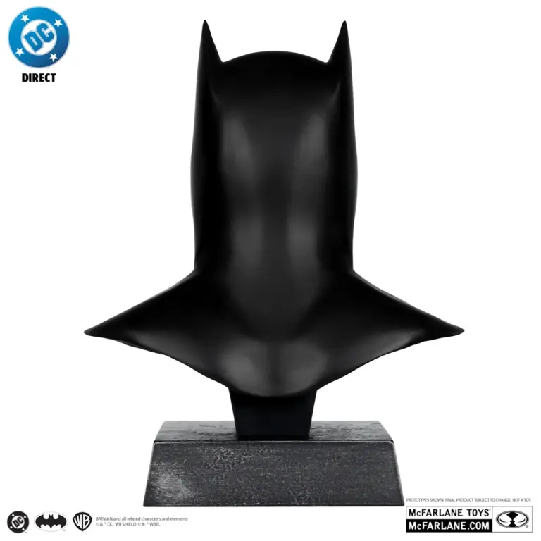 03. McFarlane DC Direct Batman (Court Of Owls) Cowl Replica