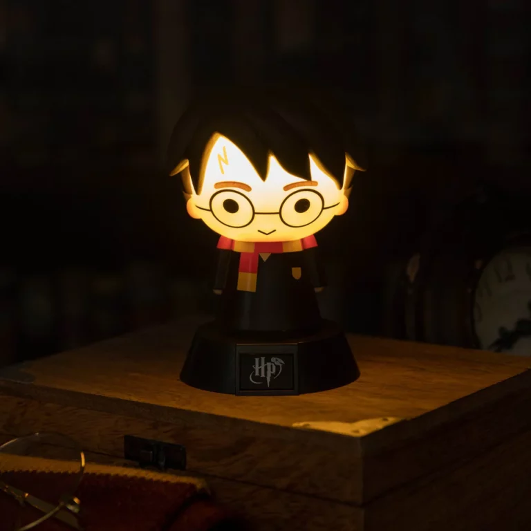 03. Paladone Harry Potter Icon Light