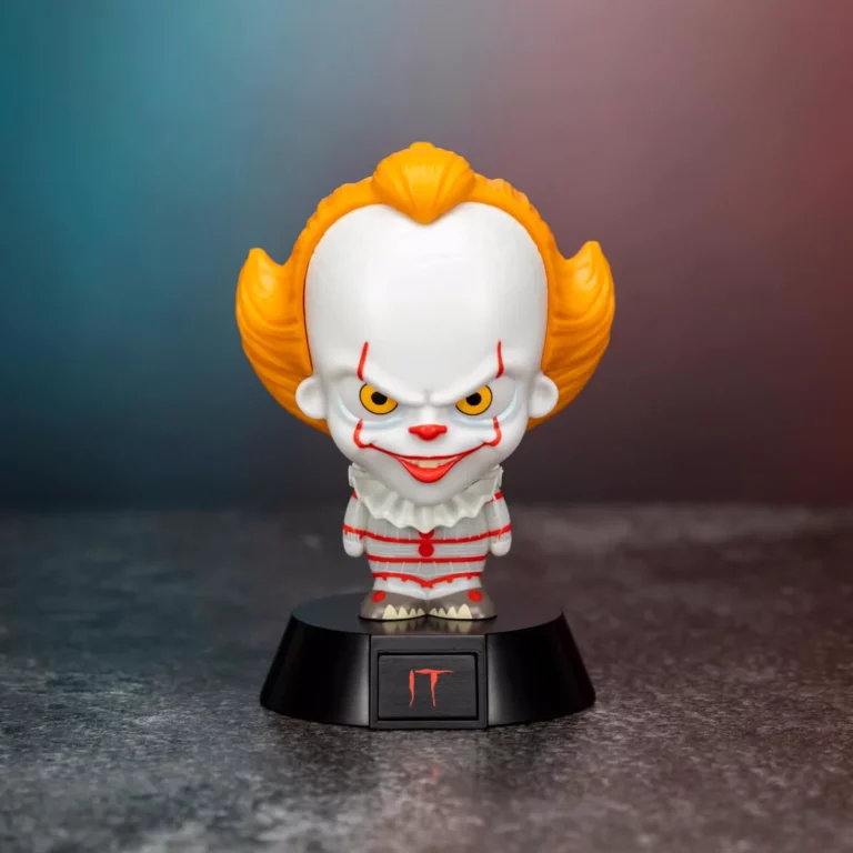 03. Paladone Stephen Kings It Pennywise Icon Light