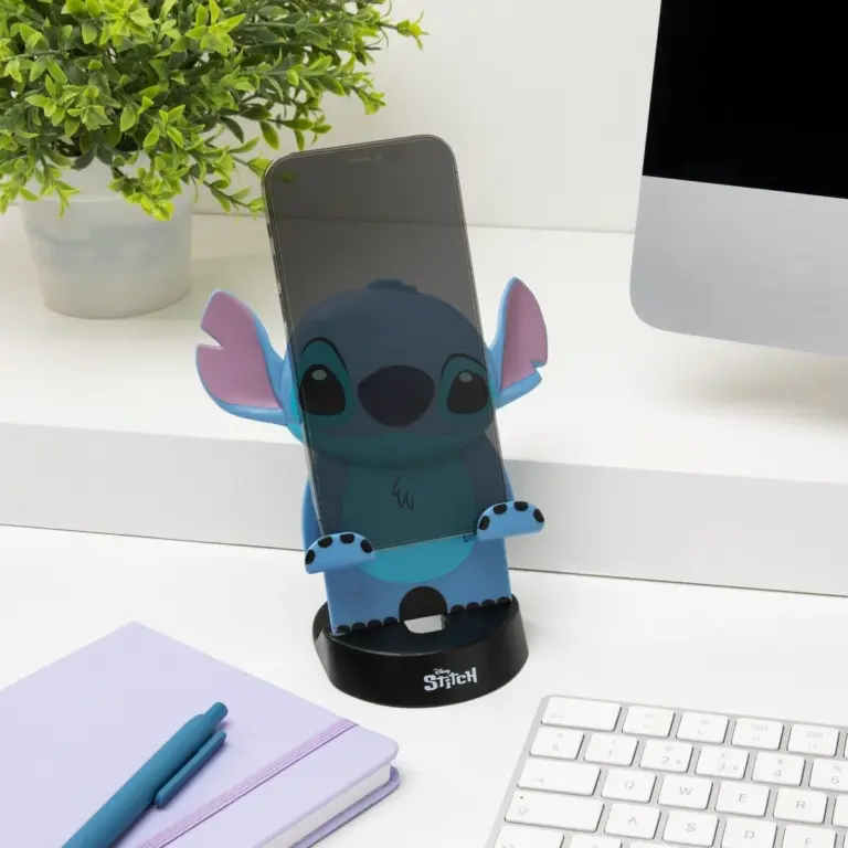03. Paladone Stitch Smartphone Holder