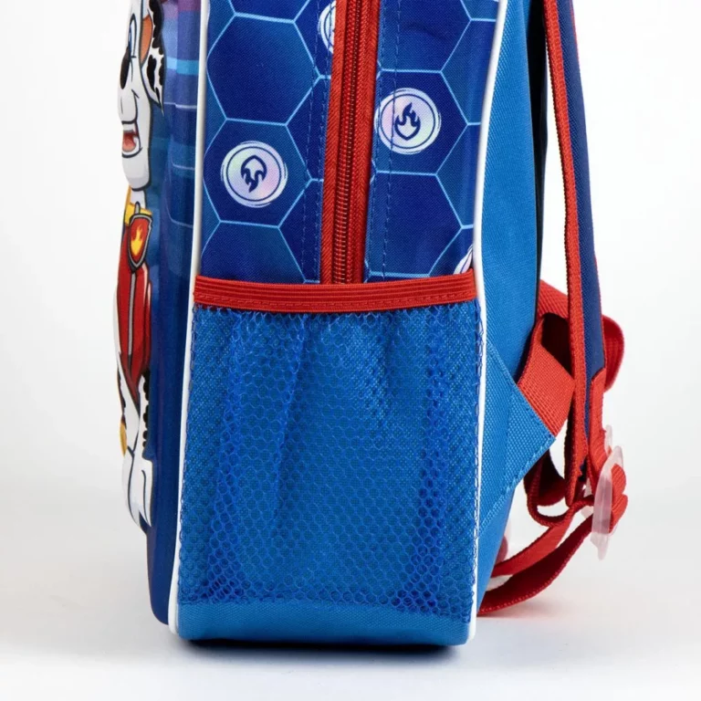 03. Paw Patrol 3D Dječji Ruksak Crew