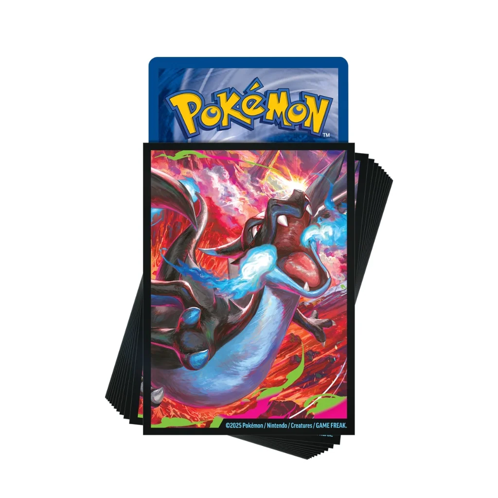 03. Pokémon TCG Mega Charizard X Ex Ultra Premium Collection