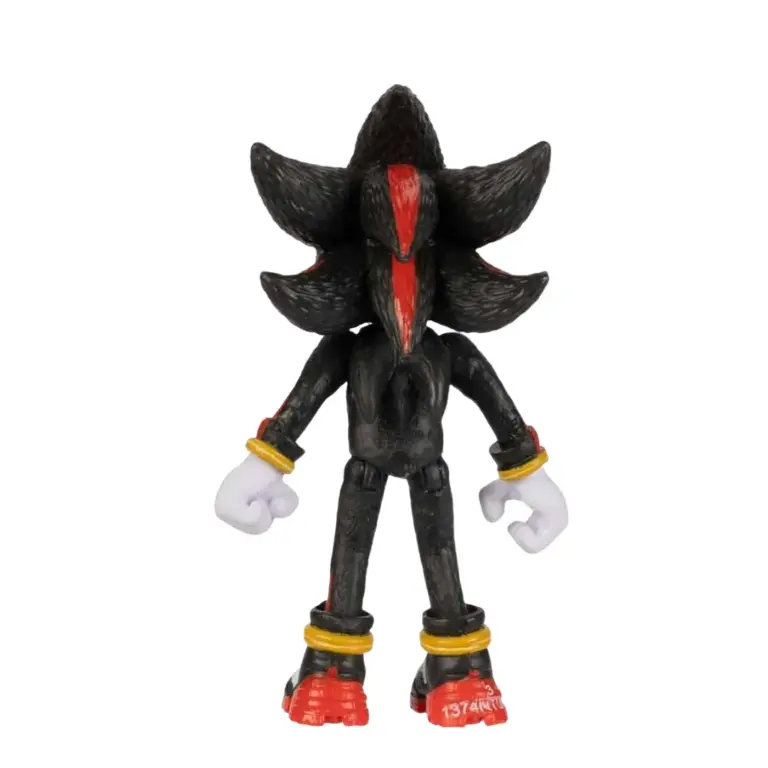 03. Sonic The Hedgehog 3 Shadow Figurica, 6cm
