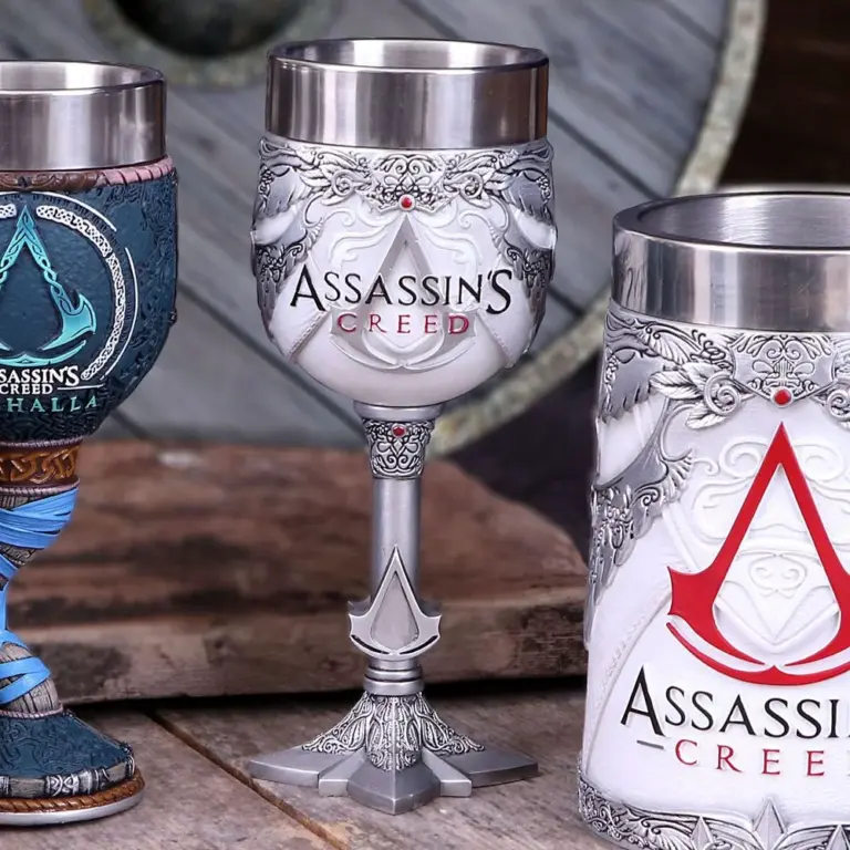 04. Assassin's Creed The Creed Goblet