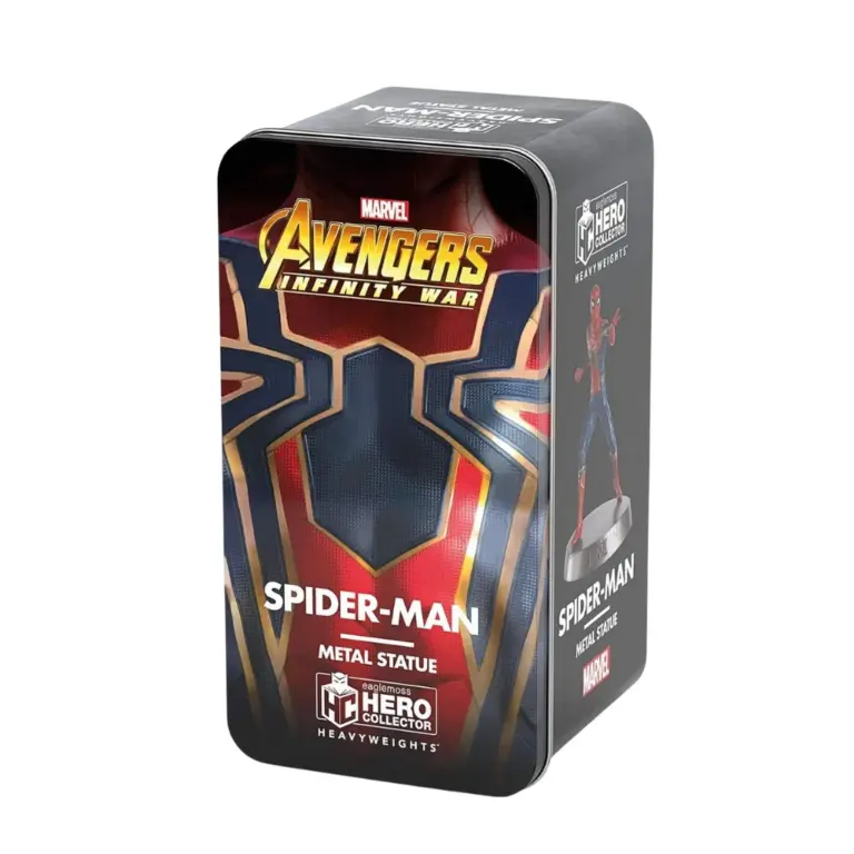 04. Hero Collector Heavyweights Infinity War Spider Man Figura