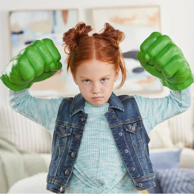 04. Marvel Avengers Hulk Dječje šake