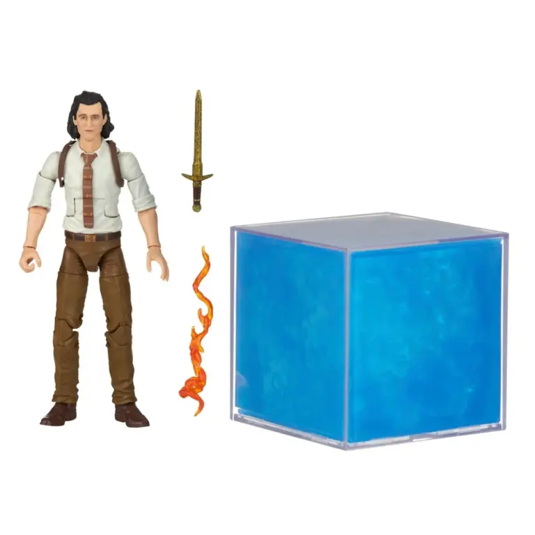 04. Marvel Legends Series Tesseract Electronic Replica