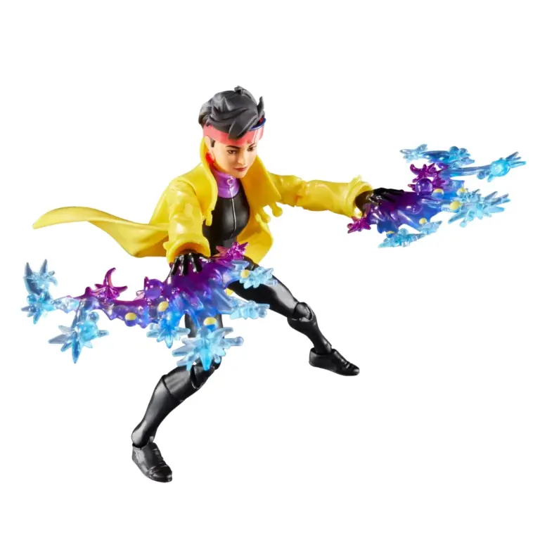 04. Marvel Legends Series X Men '97 Jubilee Figura, 15cm