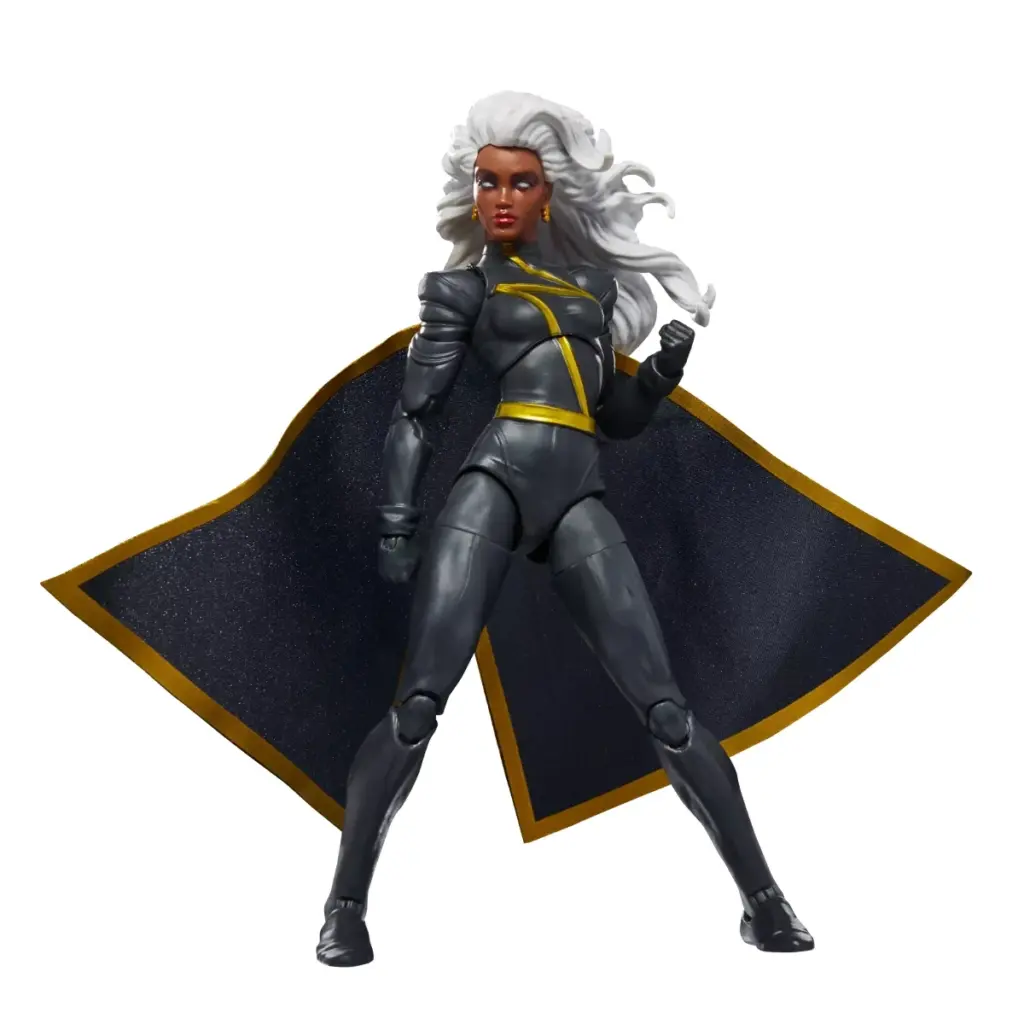 04. Marvel Legends Series X Men Storm Figura, 15cm