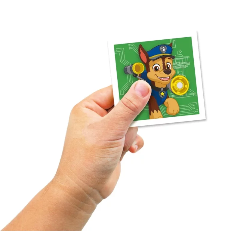04. Memory Društvena Igra Paw Patrol, 48pcs