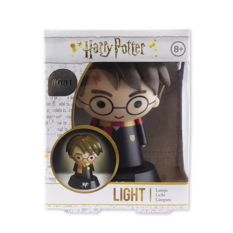 04. Paladone Harry Potter Icon Light