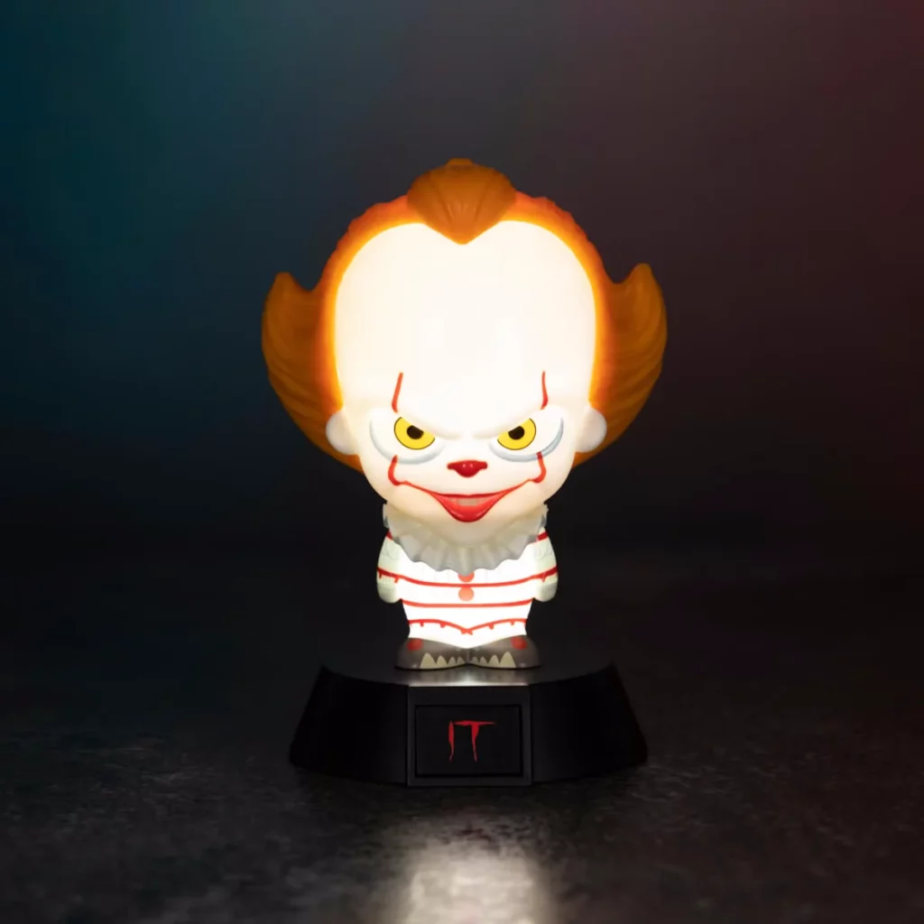 04. Paladone Stephen Kings It Pennywise Icon Light