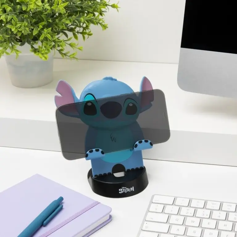 04. Paladone Stitch Smartphone Holder