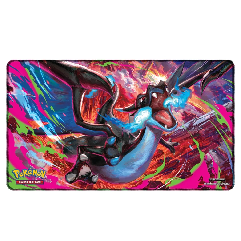 04. Pokémon TCG Mega Charizard X Ex Ultra Premium Collection