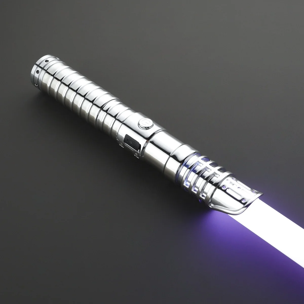 04. The Youngling Saber, Silver