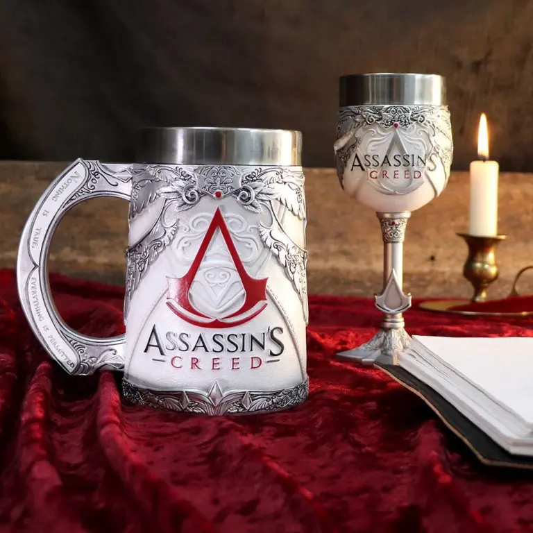 05. Assassin's Creed The Creed Goblet