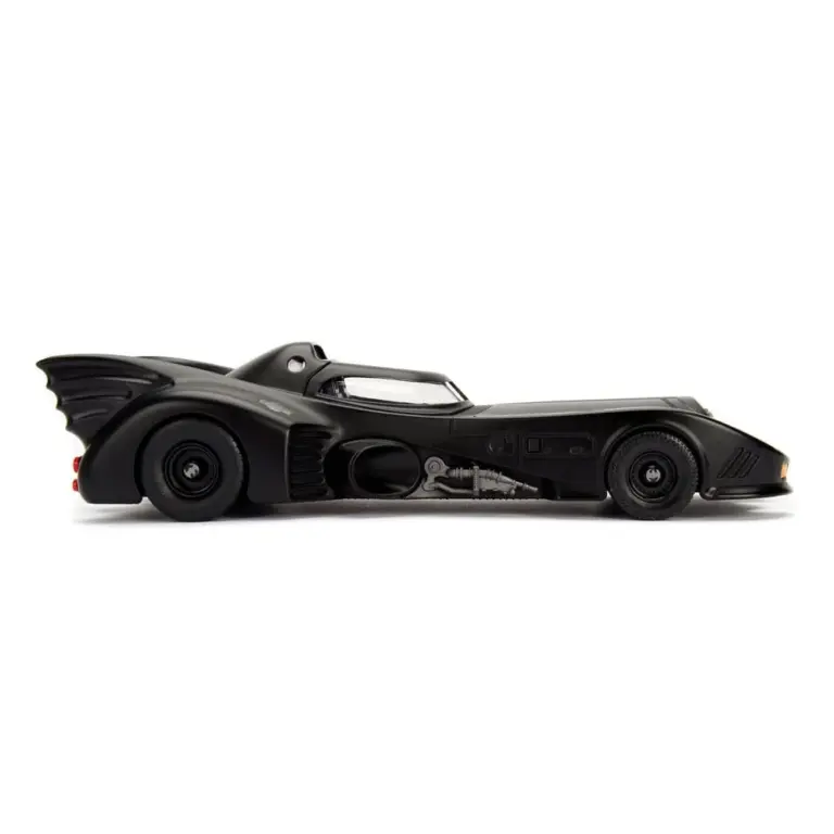 05. Jada Batman 1989 Batmobile 1 24 Die Cast Replica