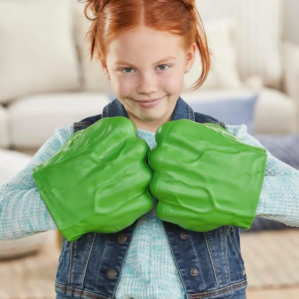 05. Marvel Avengers Hulk Dječje šake