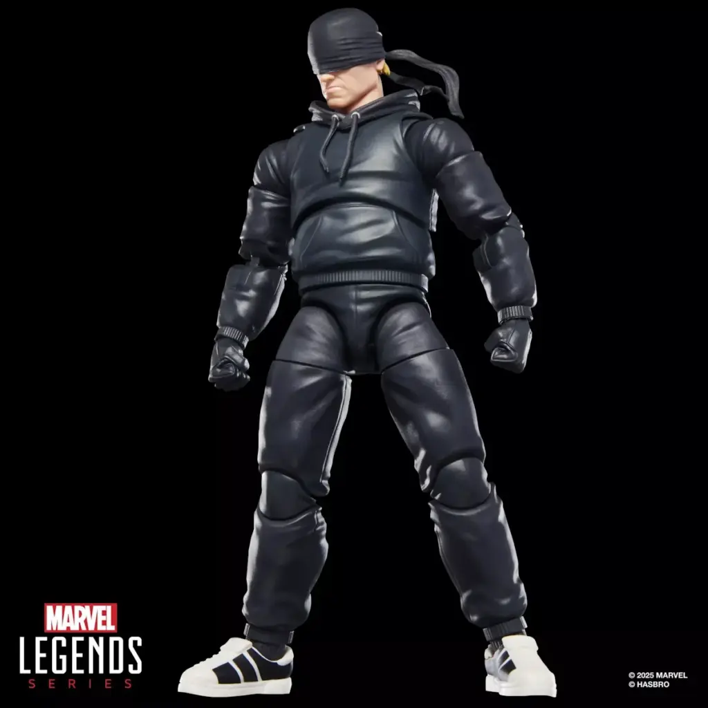 05. Marvel Legends Series Daredevil (The Man Without Fear) Figura, 15cm