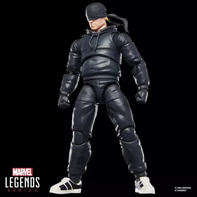 05. Marvel Legends Series Daredevil (The Man Without Fear) Figura, 15cm