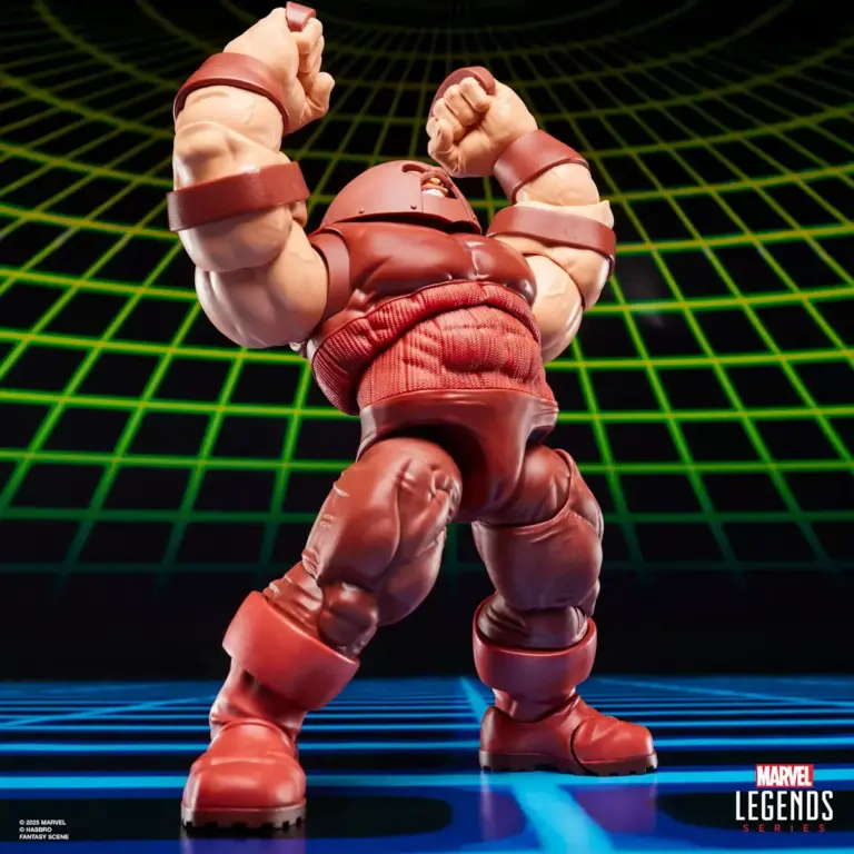 05. Marvel Legends Series Gamerverse Juggernaut Figura, 22cm