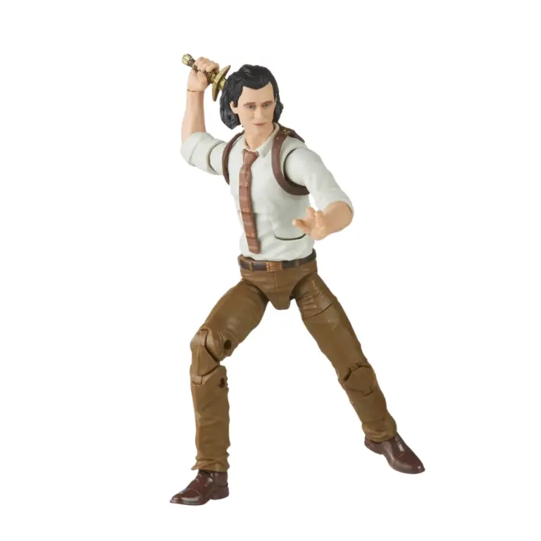 05. Marvel Legends Series Tesseract Electronic Replica
