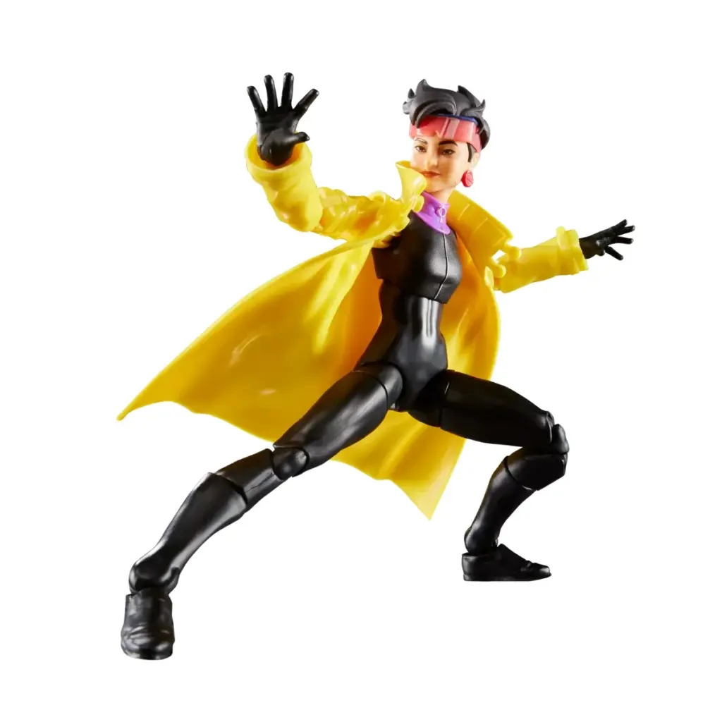 05. Marvel Legends Series X Men '97 Jubilee Figura, 15cm