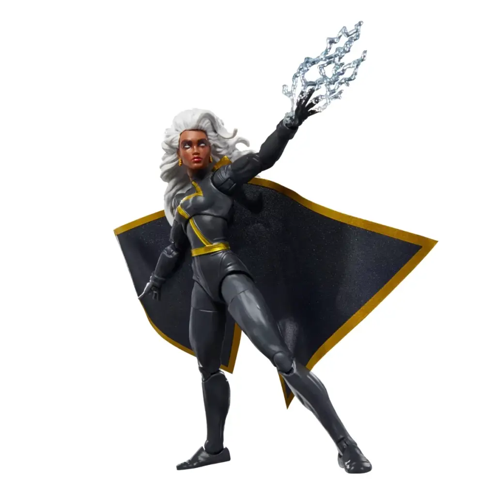 05. Marvel Legends Series X Men Storm Figura, 15cm