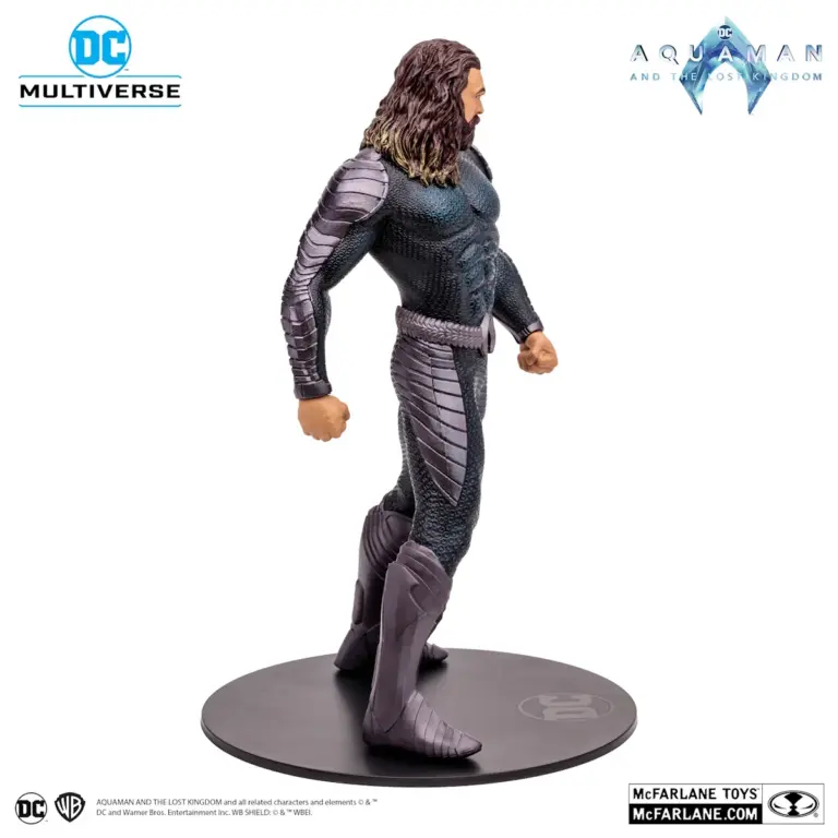 05. McFarlane DC Multiverse Aquaman Figura, 30cm