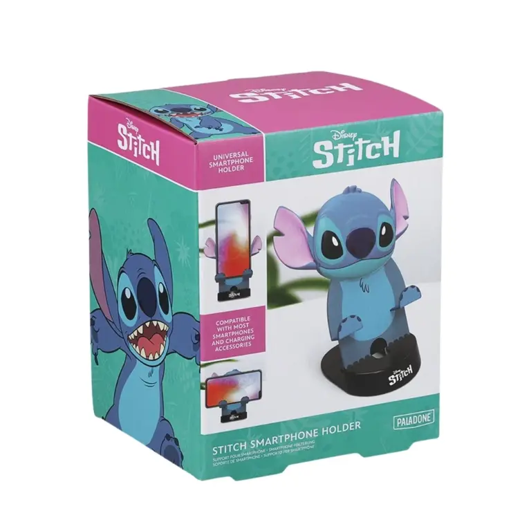 05. Paladone Stitch Smartphone Holder