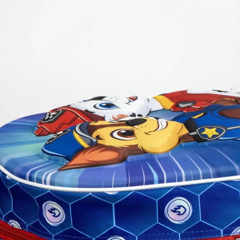 05. Paw Patrol 3D Dječji Ruksak Crew