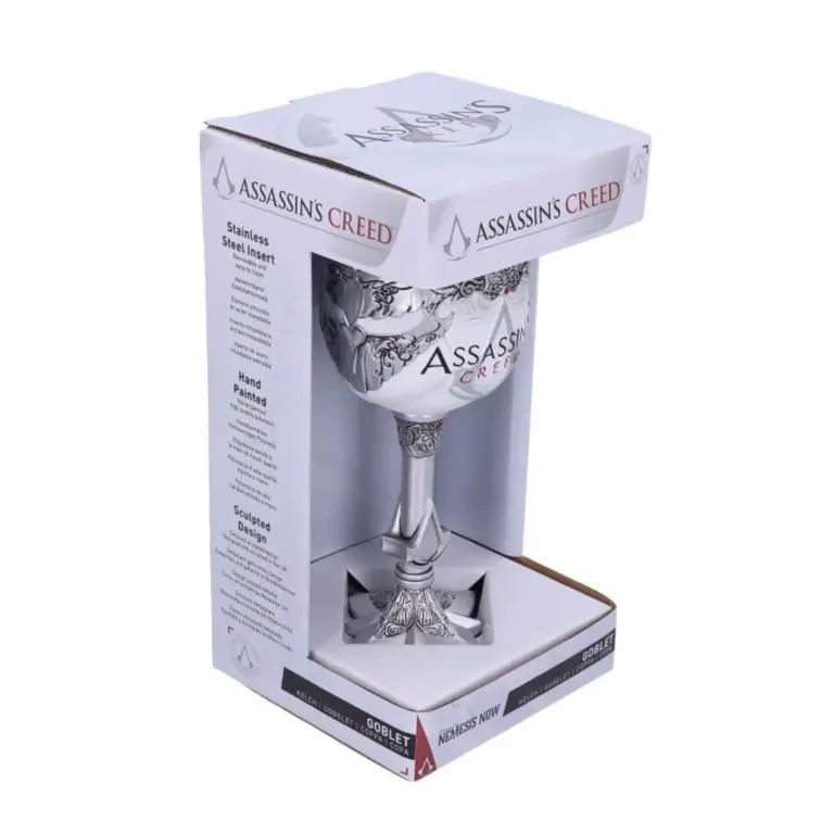 06. Assassin's Creed The Creed Goblet