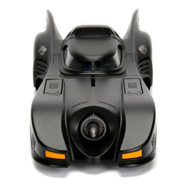 06. Jada Batman 1989 Batmobile 1 24 Die Cast Replica
