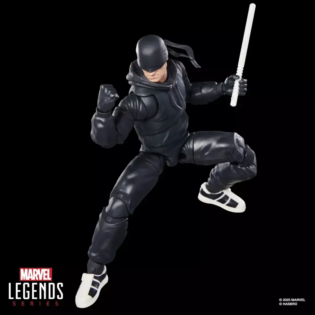 06. Marvel Legends Series Daredevil (The Man Without Fear) Figura, 15cm